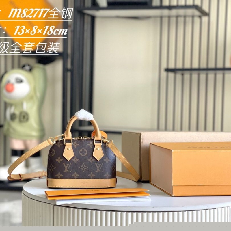 LV Top Handle Bags